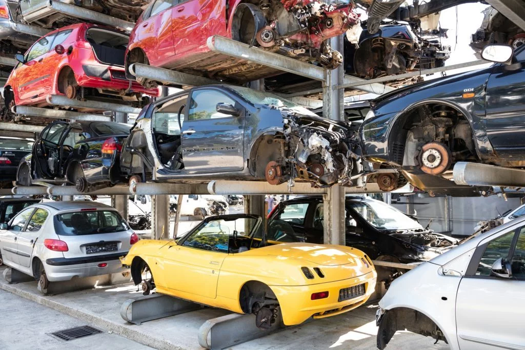 Schrottauto Ankauf Seevetal