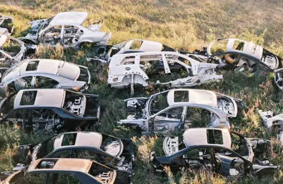Schrottauto Ankauf Seevetal