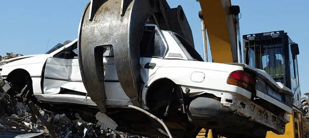 Autoverschrottung Seevetal